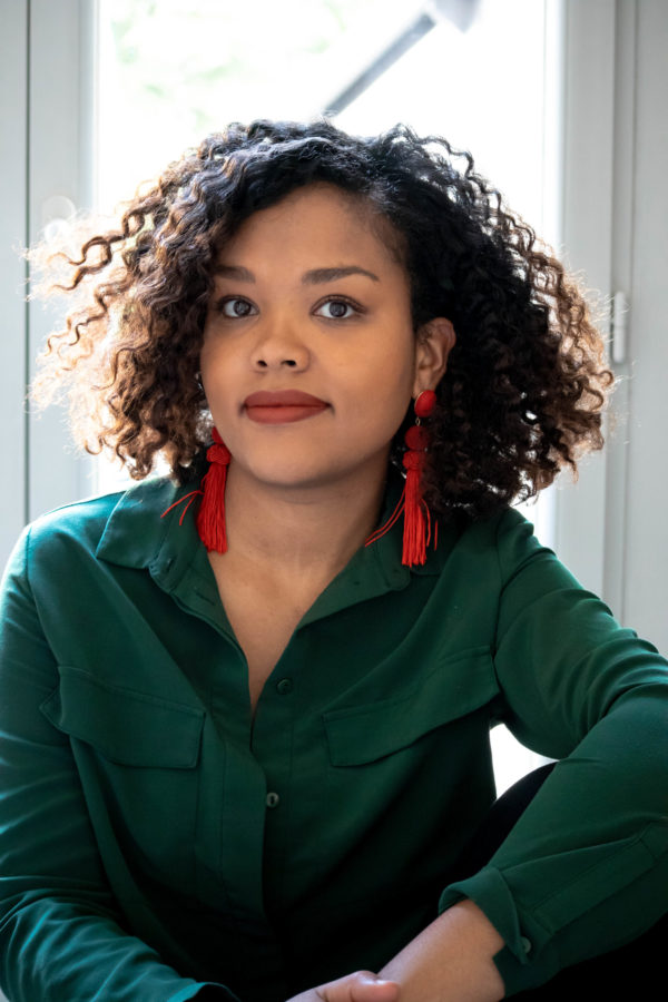 aurélia durand is decolonizing the french art scene AFROPUNK