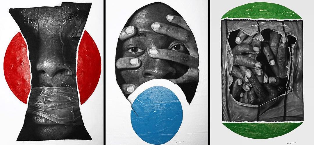 ken nwadiogbu brings hyper-realism into surreal places