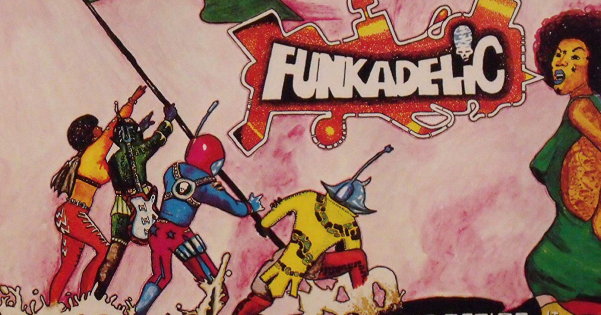 black utopia: the funkadelic art of pedro bell | AFROPUNK