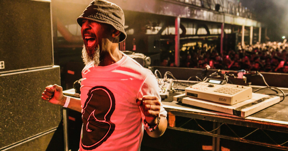 afropunk interview: mr. g, on the art of dance music | AFROPUNK
