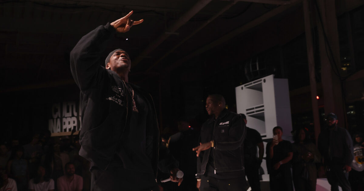 Clipse Prophesizes On 'Let God Sort Em Out' and The Brothers Of