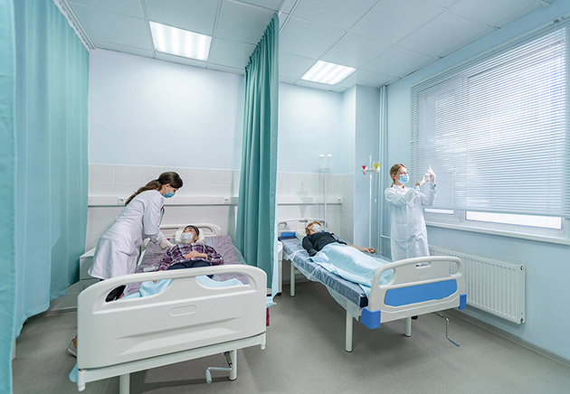 Частна клиника за алкохолици